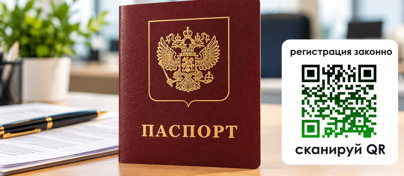 прописка в Минусинске
